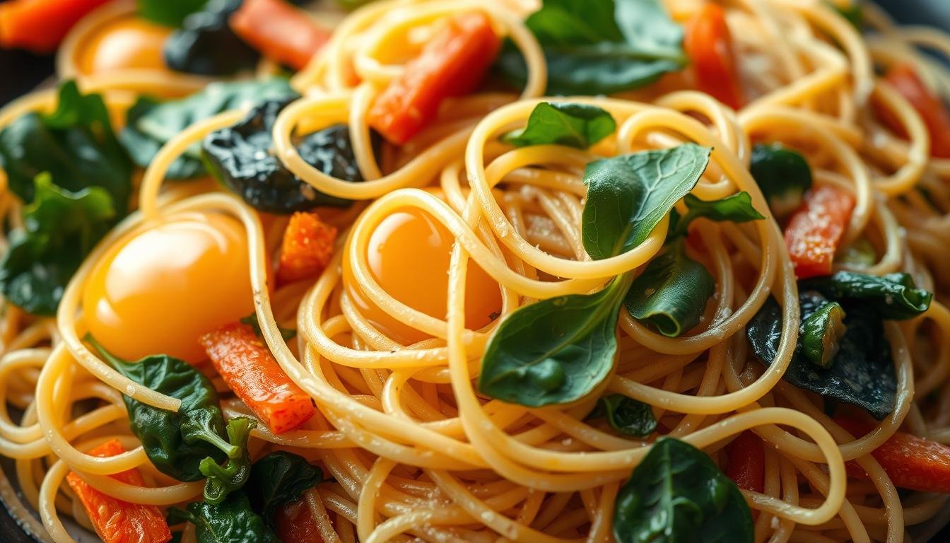 Must-Try Egg Noodle Recipes