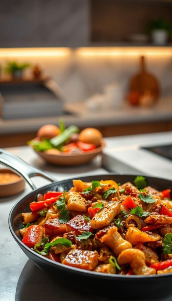 One-Pan Asian Recipes Skillet