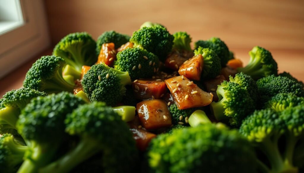 Quick Asian Broccoli Recipes