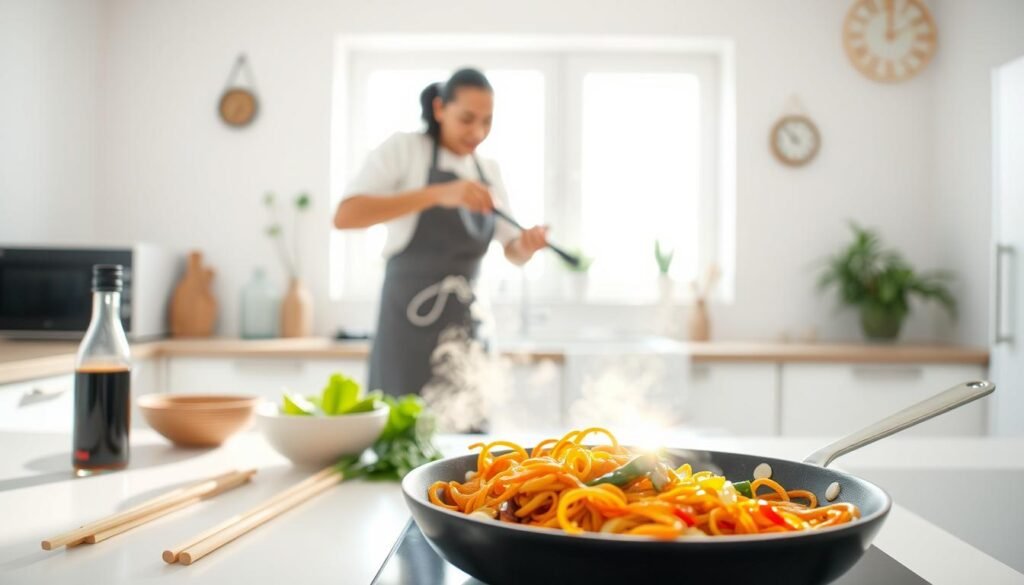 Quick Stir Fry Recipes for Busy Home Cooks