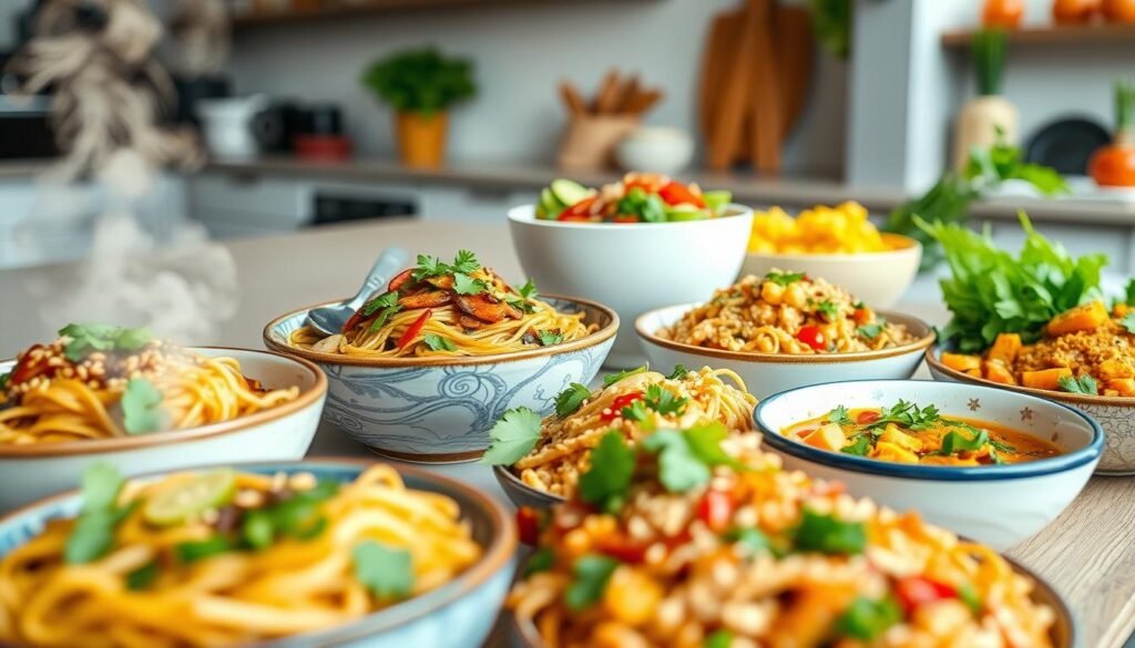 Quick Vegan Asian Cooking Recipes