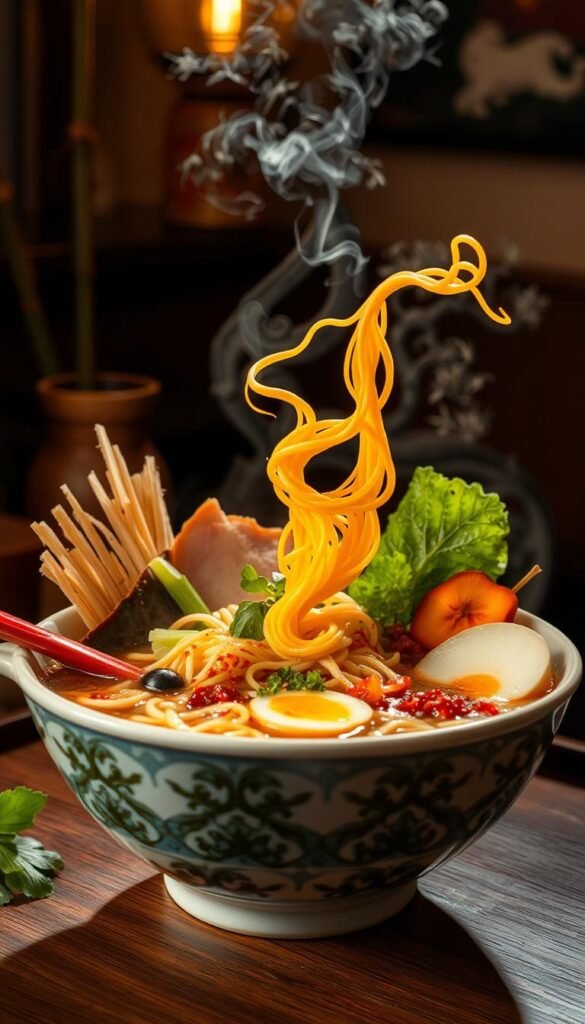 Ramen Transformation Recipes