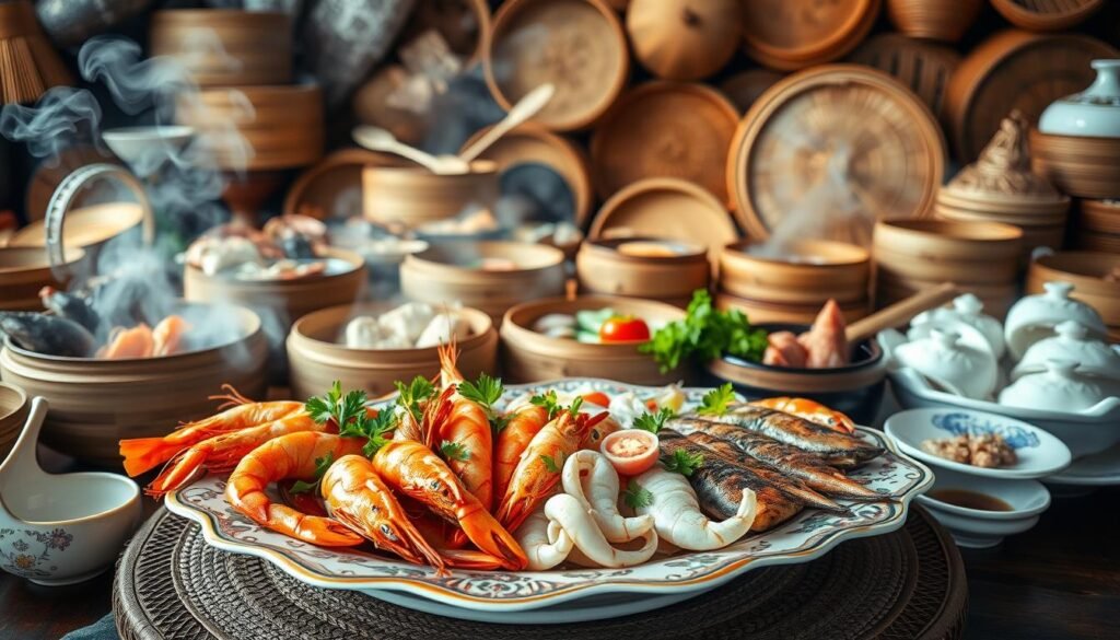 Steamed Seafood Recipes from Southeast Asia Steamed Seafood Recipes from Southeast Asia