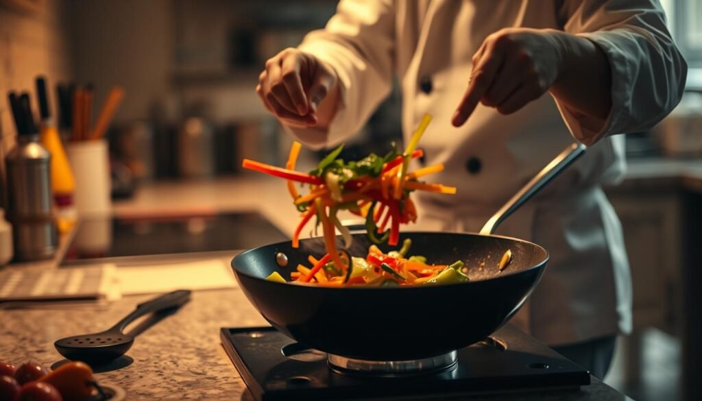 Stir Fry Cooking Techniques