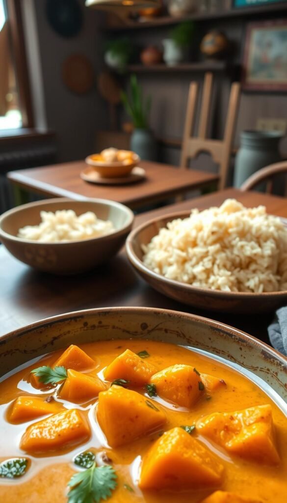 Thai Sweet Potato Curry