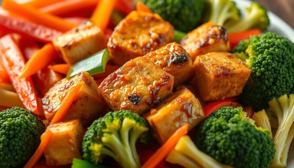 Tofu Stir-Fry Techniques
