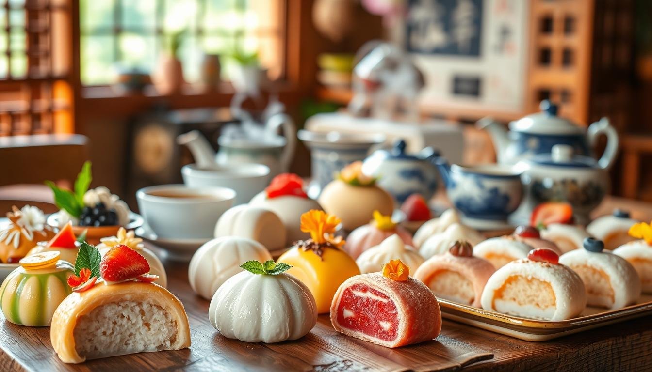 Traditional Asian Desserts You Need to Try