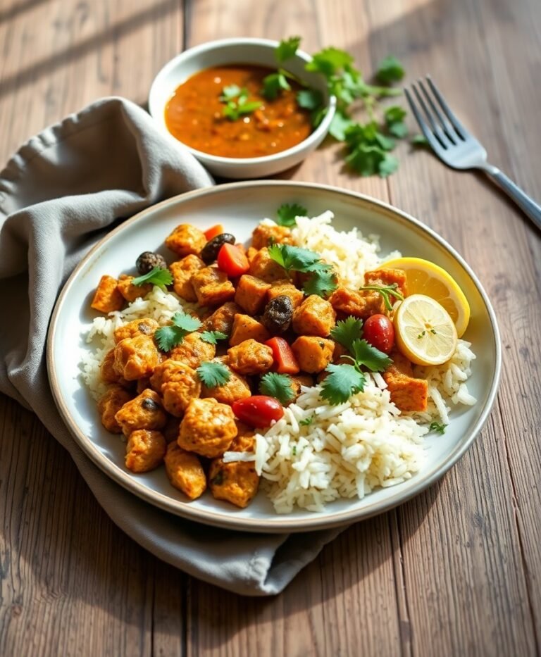 Indian Vegan Lunch Recipes Without Onion or Garlic: Because Flavor Doesn’t Need Drama