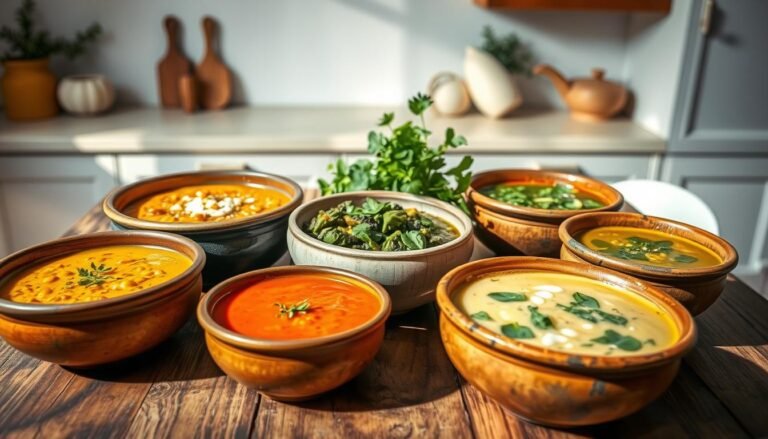 5-Minute Indian Vegetarian Soups You’ll Crave