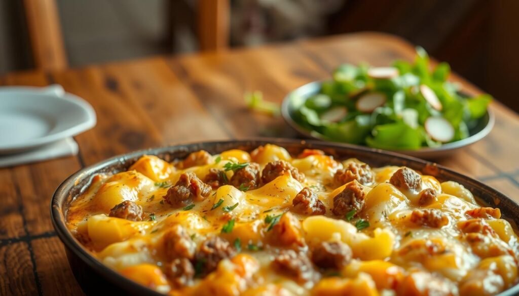 Beef and Potato Casserole Recipe Beef and Potato Casserole Recipe