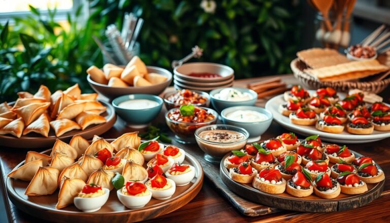 Best Appetizers for a Potluck Dinner