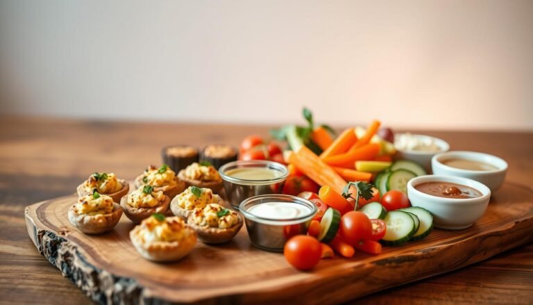 Best Appetizers to Serve Before Dinner