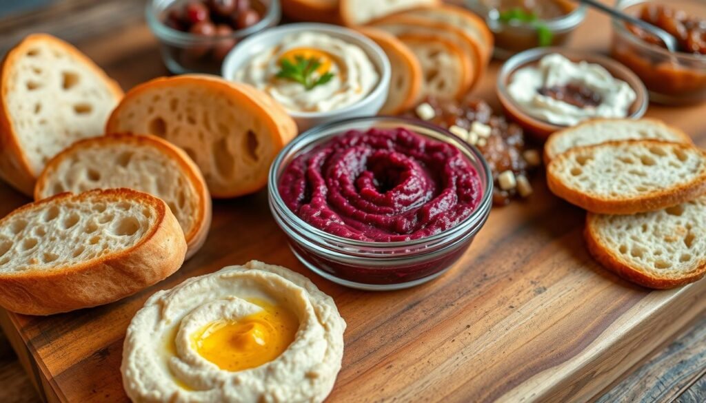 Best Dips for Crusty Bread