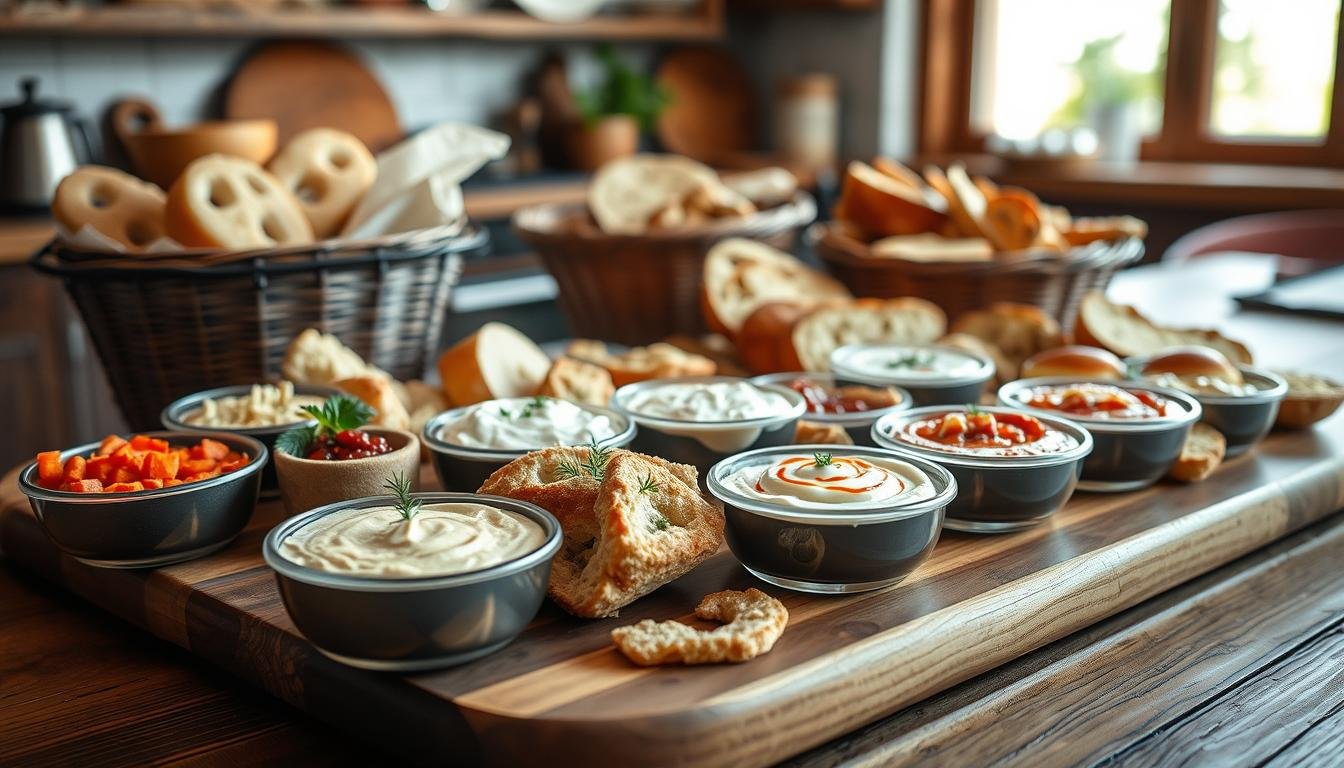 Best Dips to Serve with Crusty Bread