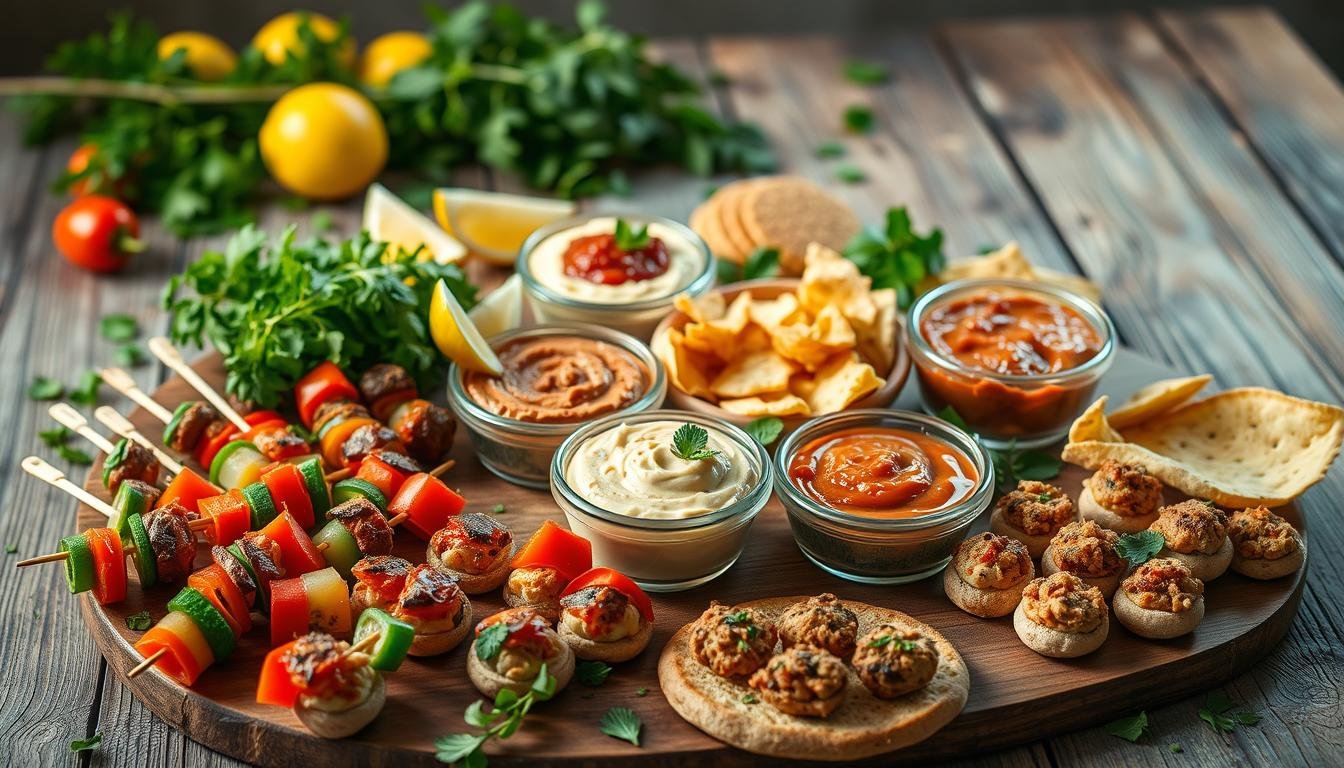 Best Vegetarian Appetizers That Impress