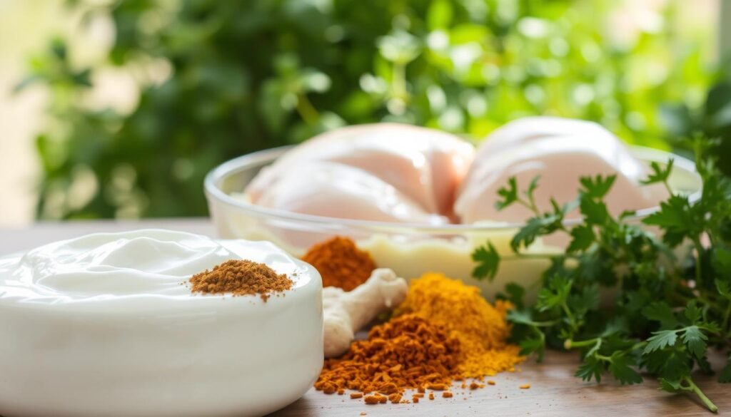 Best Yogurt for Marinades