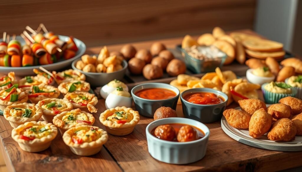 Budget-Friendly Finger Foods Budget-Friendly Finger Foods