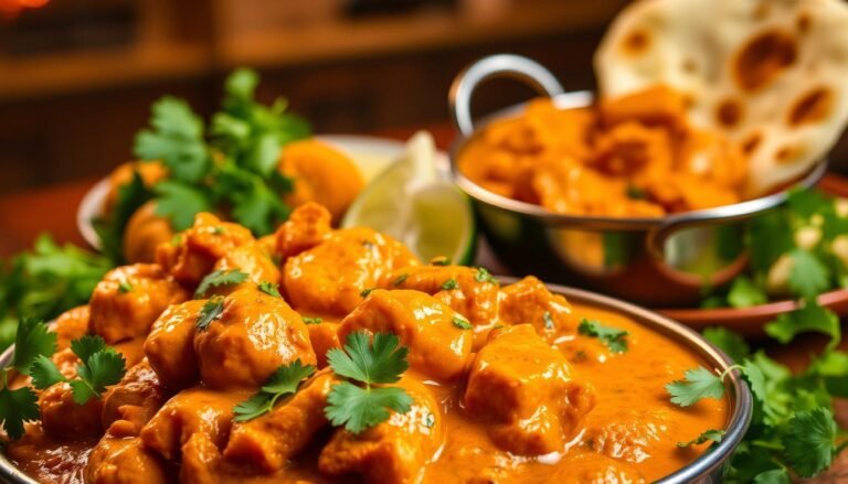 Butter Chicken vs Chicken Tikka Masala