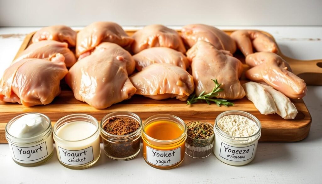Chicken Marination Timing Guide