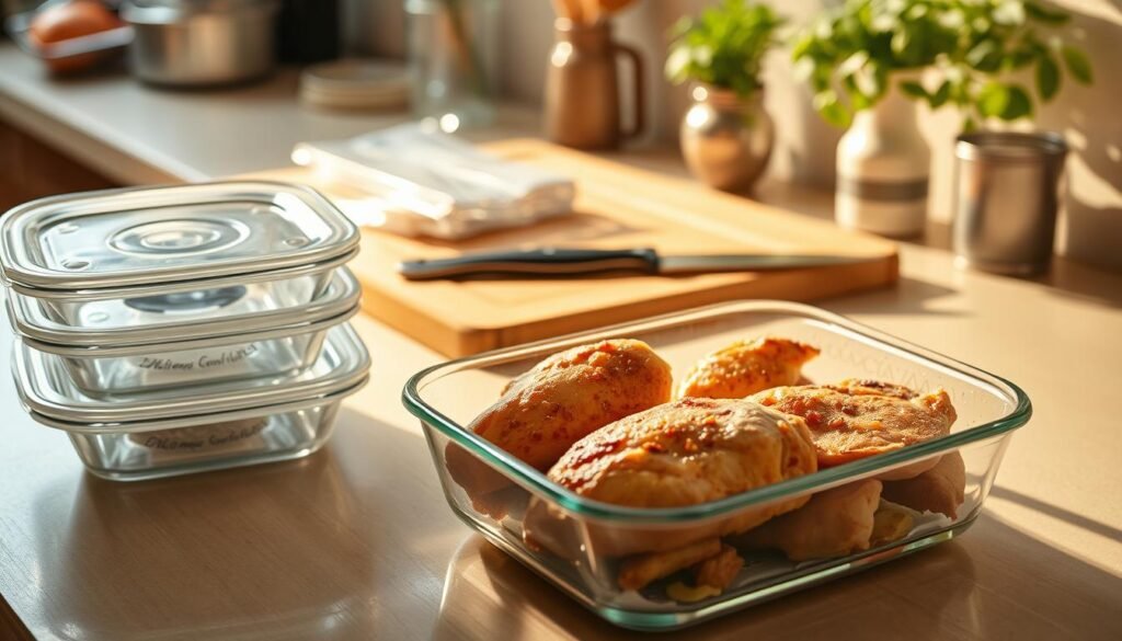 Chicken Meal Storage Tips Chicken Meal Storage Tips