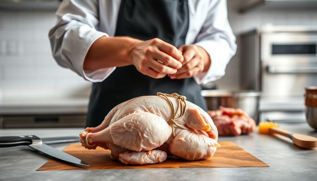 Chicken Preparation Techniques Chicken Preparation Techniques