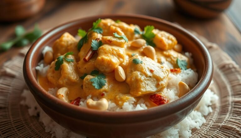 Creamy Chicken Korma Recipe Step-by-Step