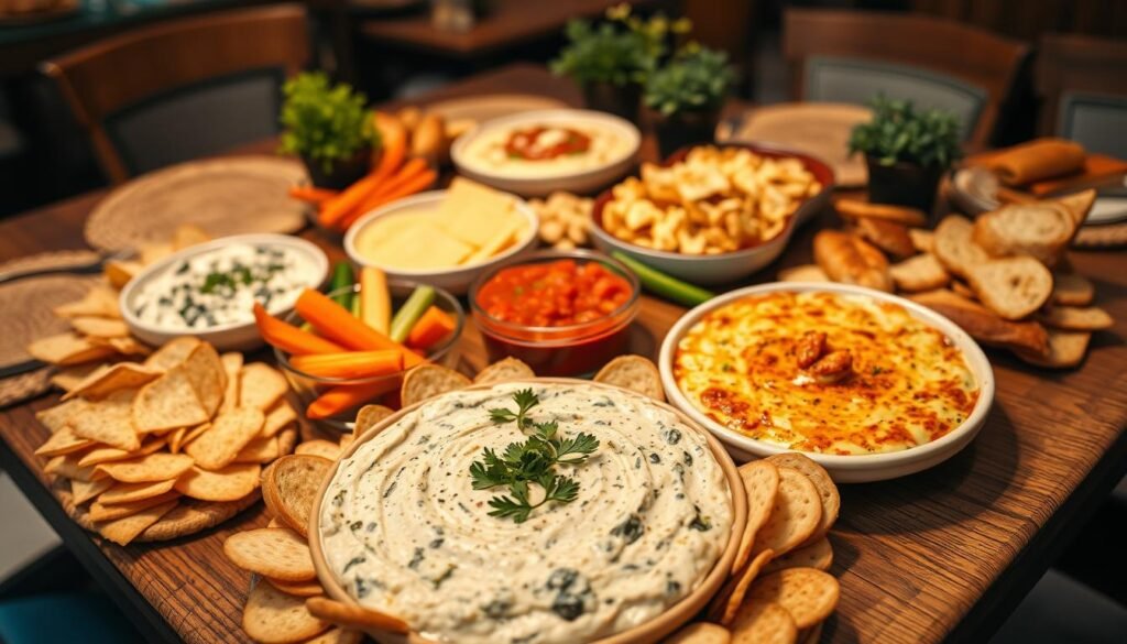 Crowd-Pleasing Dips and Spreads Crowd-Pleasing Dips and Spreads