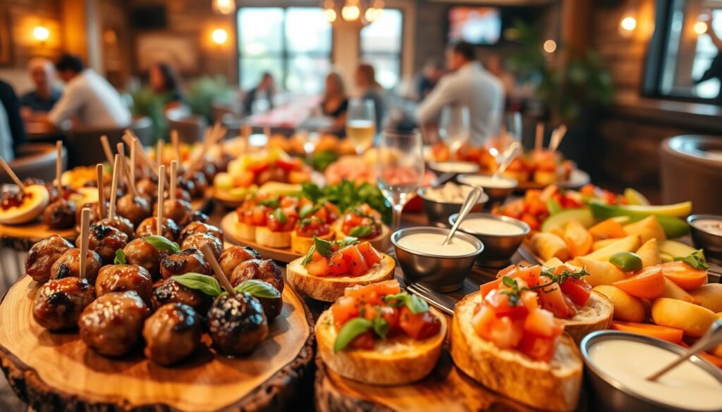 Crowd-pleasing appetizers for large gatherings Crowd-pleasing appetizers for large gatherings