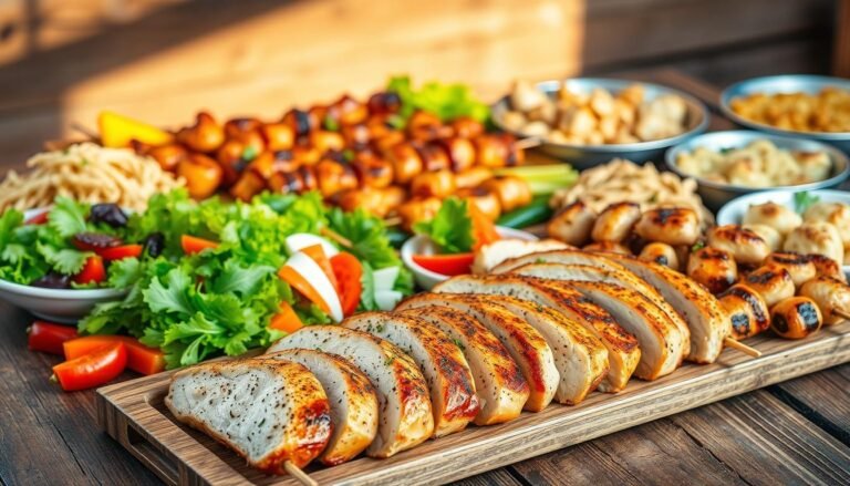 Delicious Low-Carb Chicken Ideas