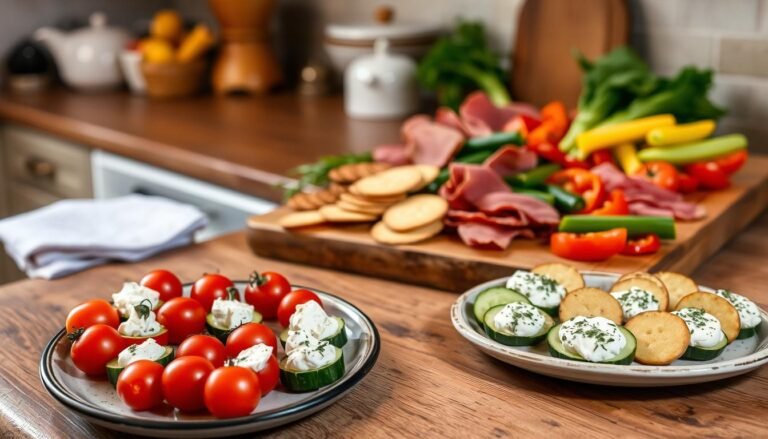 Easy Appetizers for Last-Minute Guests