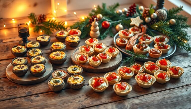 Easy Holiday Appetizers That Travel Well