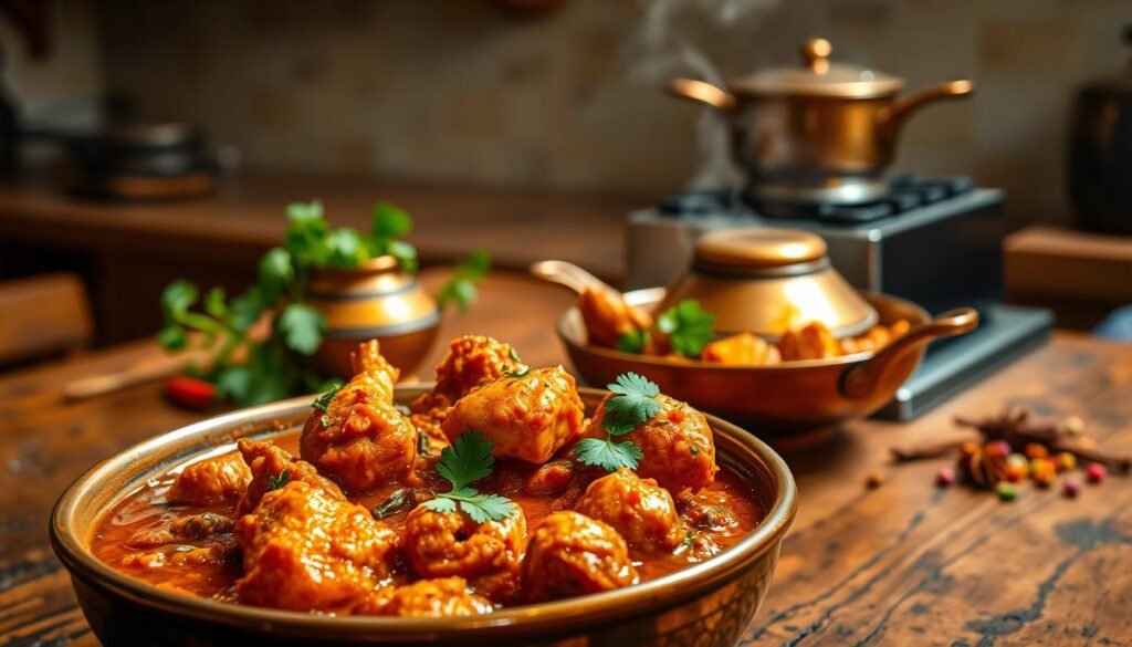 Easy Indian Chicken Curry Recipe