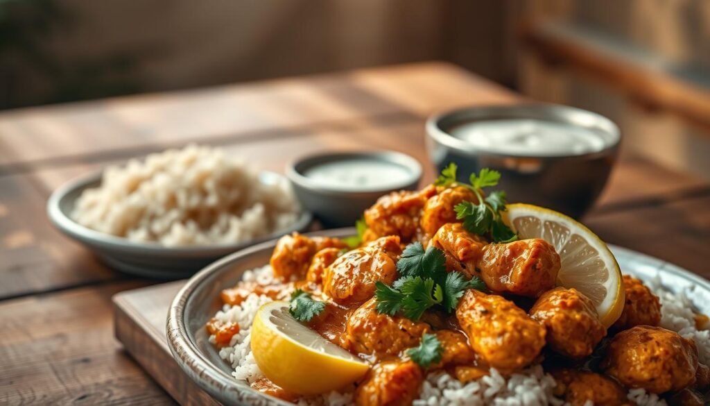 Easy Indian Chicken Weeknight Dinner Easy Indian Chicken Weeknight Dinner