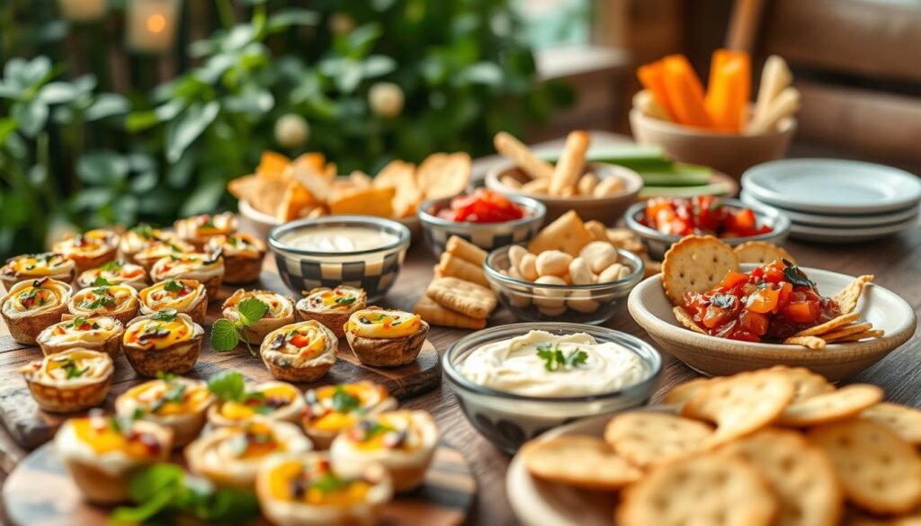 Gluten-Free Appetizers for Potluck Gluten-Free Appetizers for Potluck