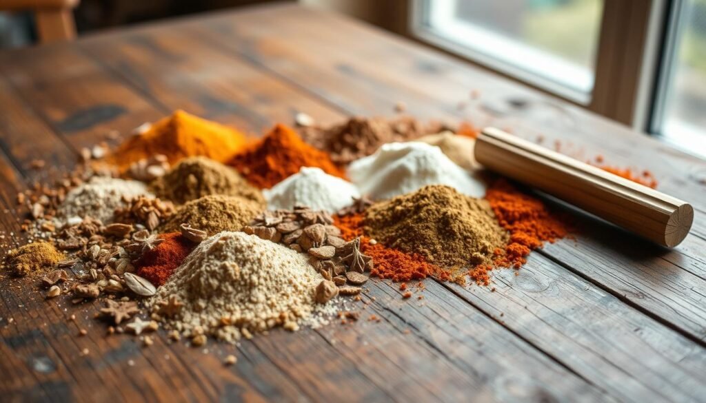 Homemade Taco Seasoning Mix