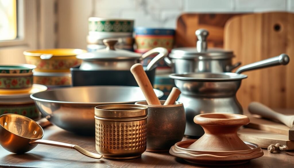 Indian Cooking Utensils Indian Cooking Utensils