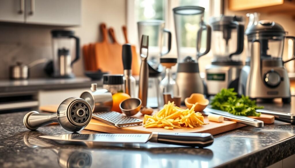 Kitchen Gadgets for Appetizers