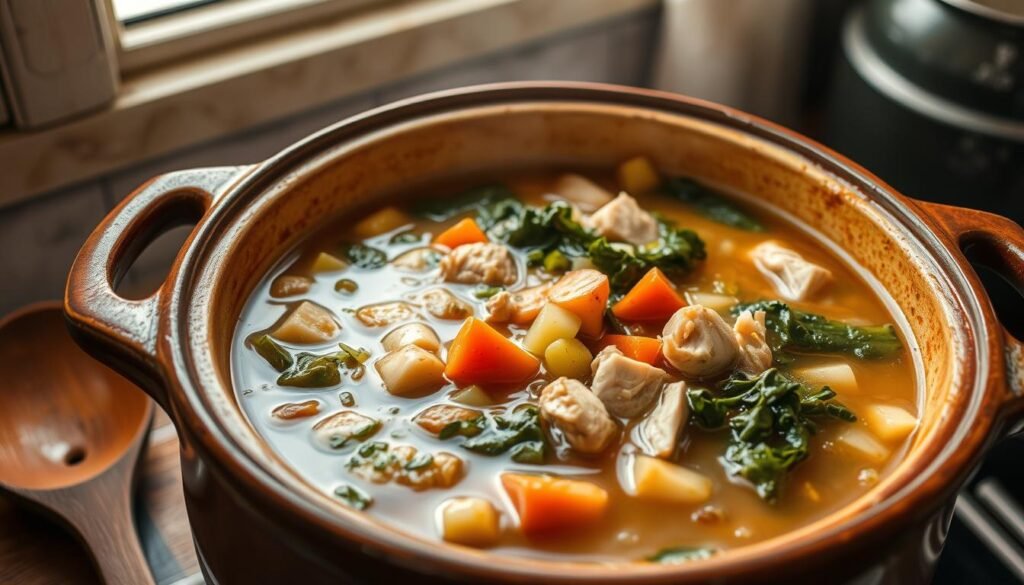 Nutrient-Dense Slow Cooker Soup