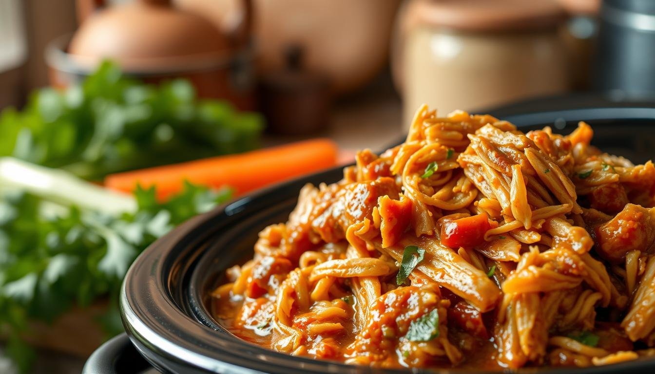 Pulled Chicken Crockpot Recipes You’ll Crave All Week