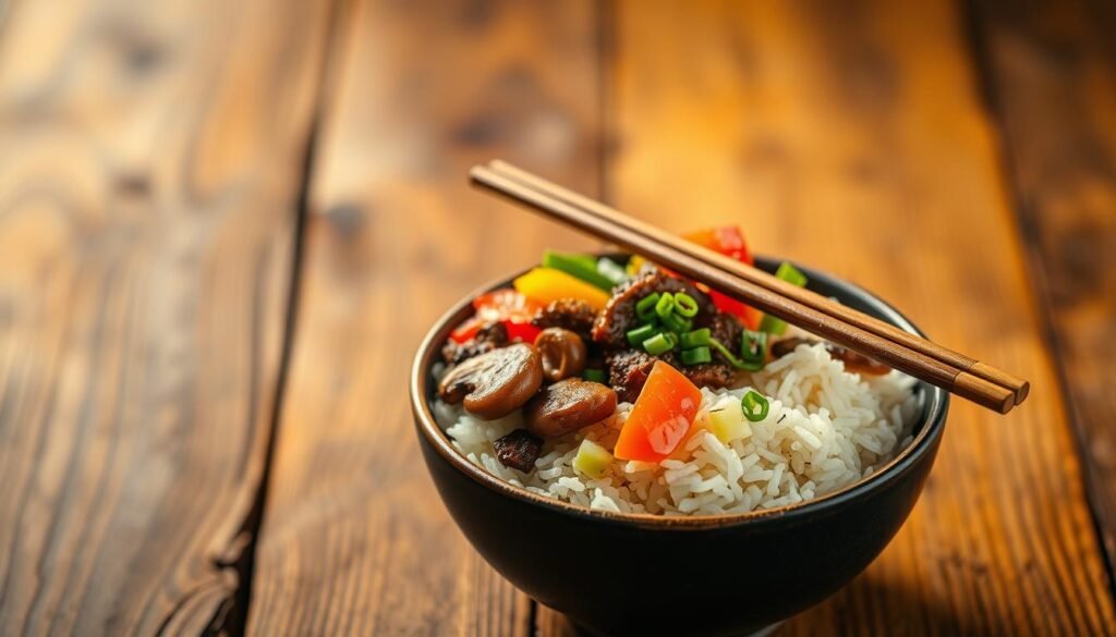 Rice Bowl Cooking Techniques
