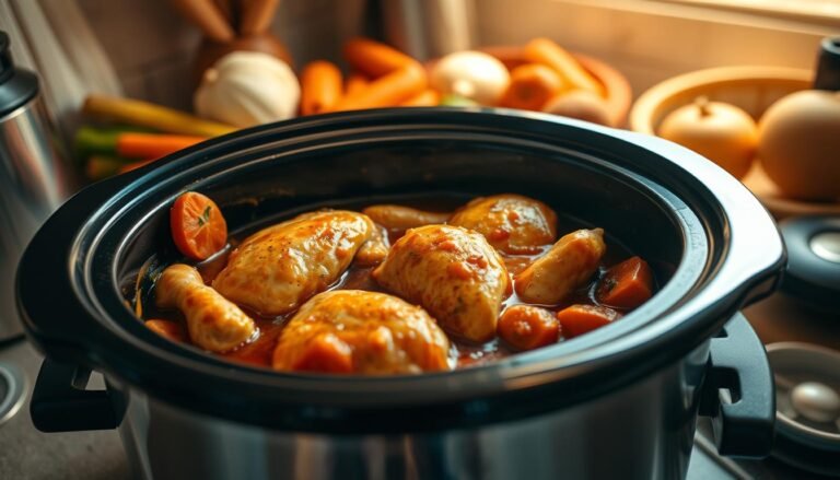 Simple Slow Cooker Chicken Breast Dinners