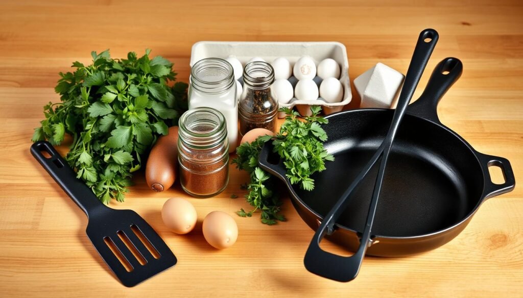 Skillet Cooking Essentials