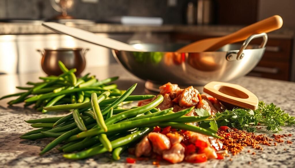 Stir Fry Cooking Techniques