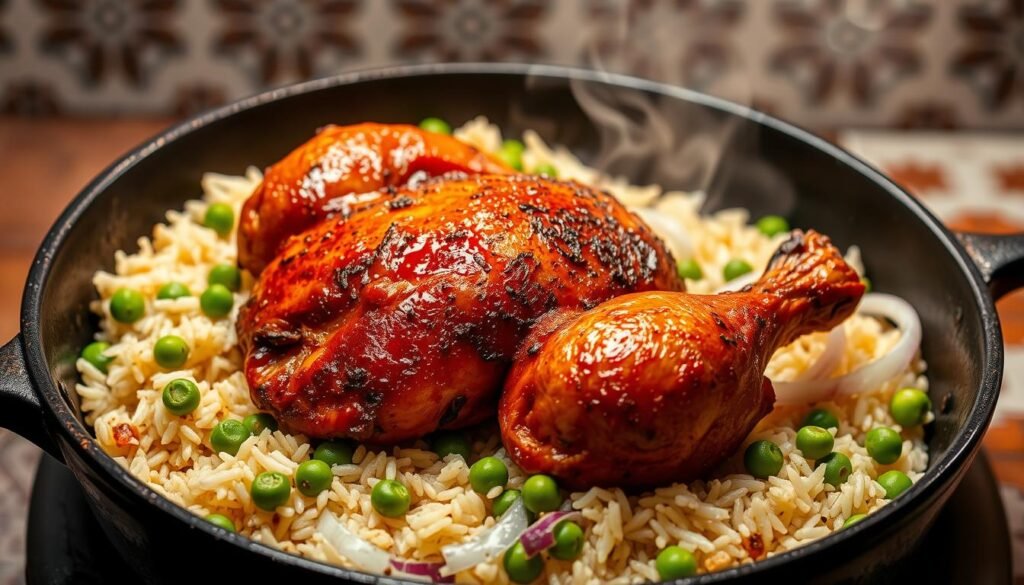 Tandoori Chicken Recipe One-Pot Meal