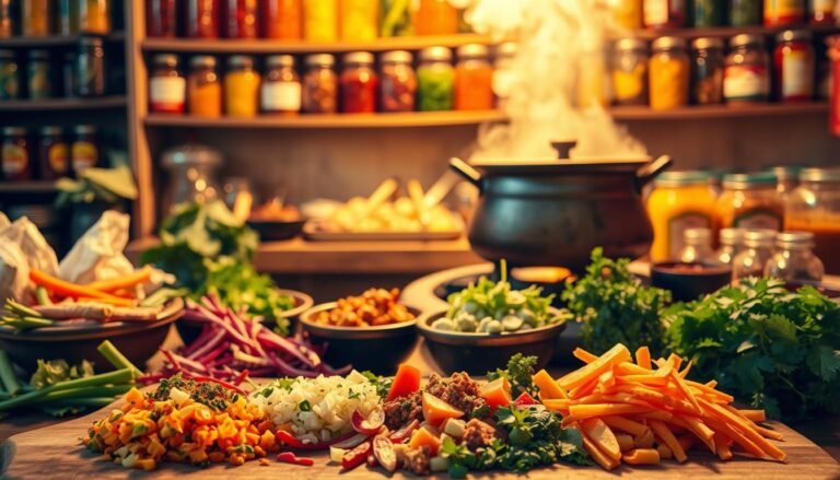 The Perfect Indian Veg Meal Blueprint