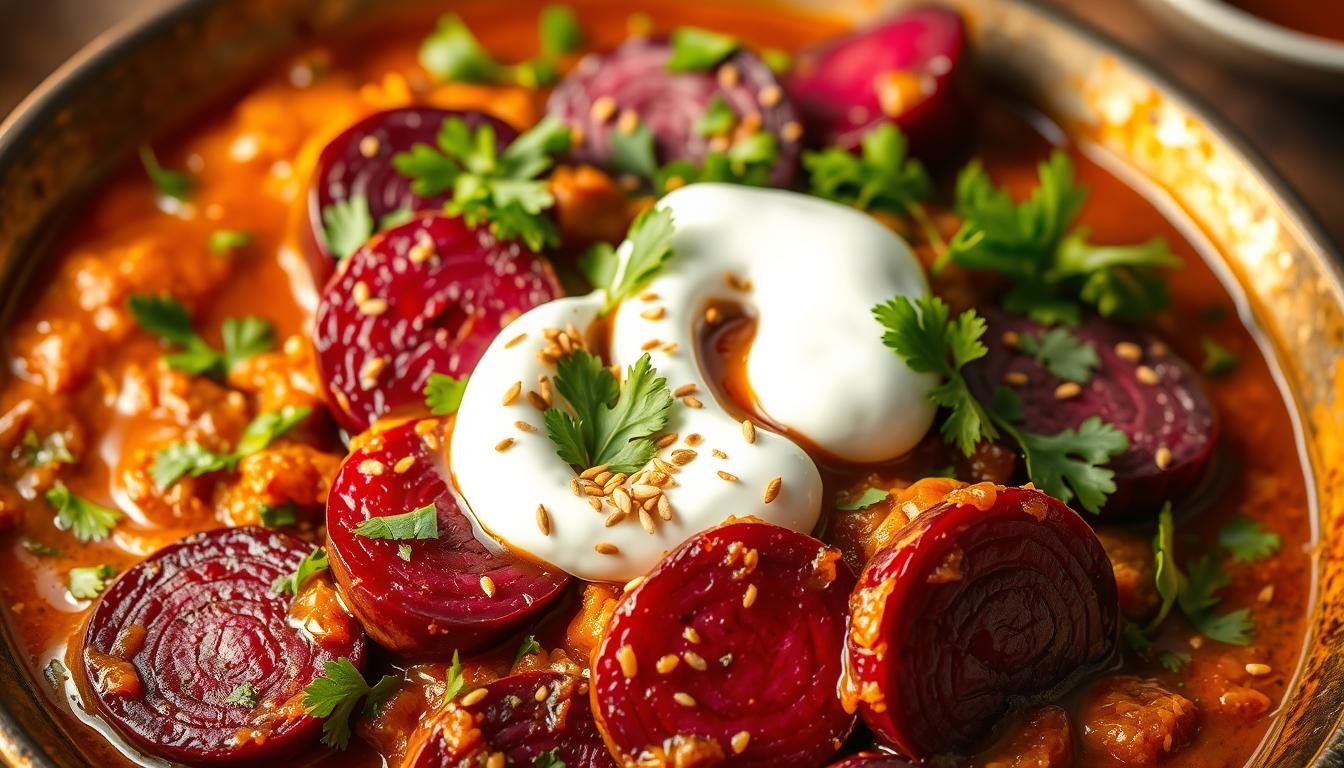 Vibrant Beetroot Indian Recipe