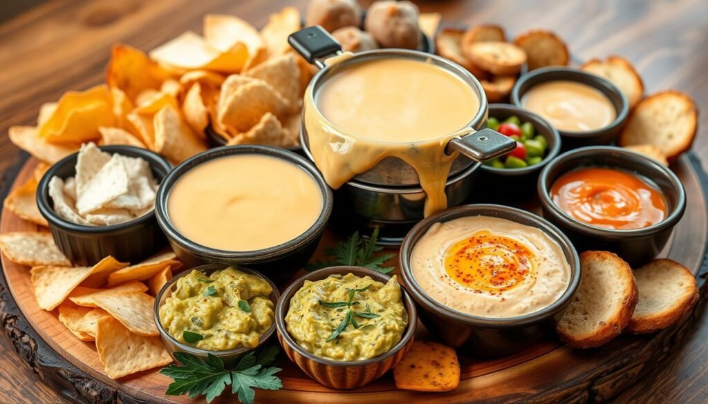 Warm Appetizers Hot Dips Party Platter Warm Appetizers Hot Dips Party Platter