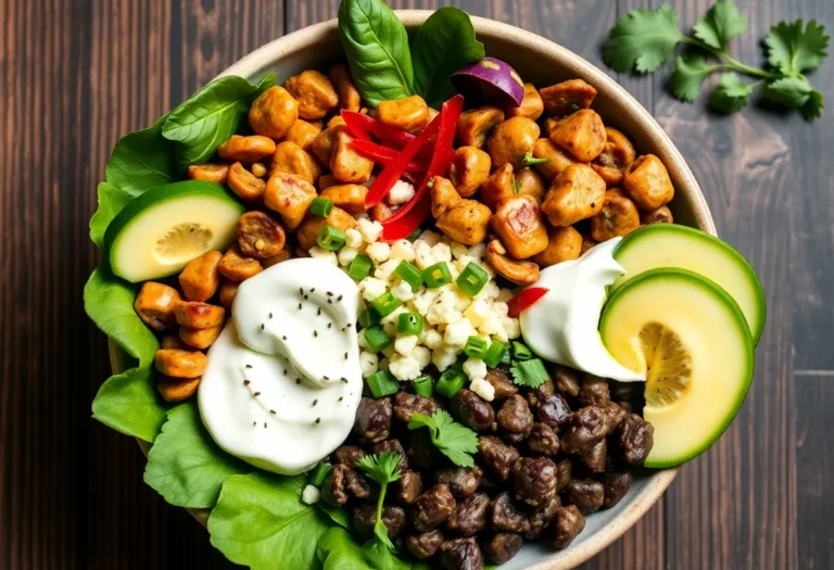Why You Need Healthy Vegan Buddha Bowls in Your Life Right Now