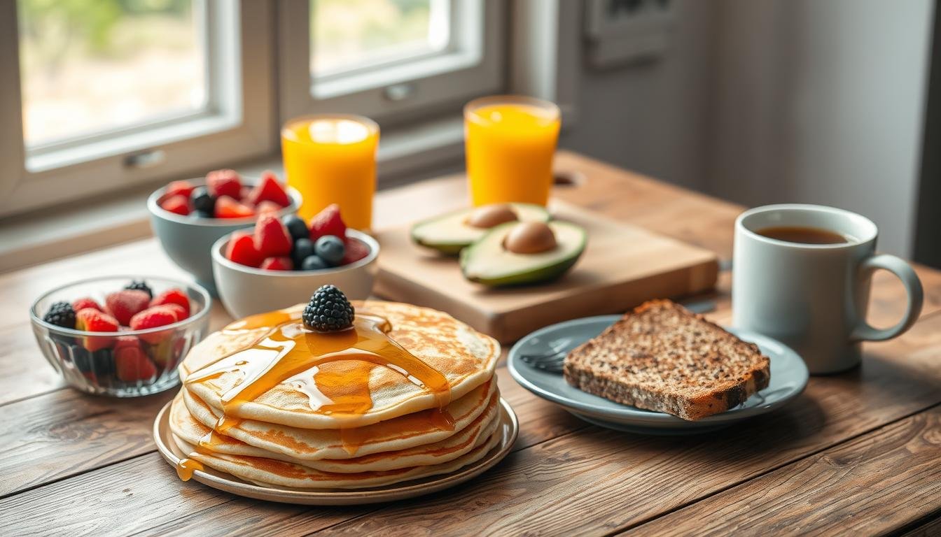 5-Minute Breakfast Recipes for Busy Mornings