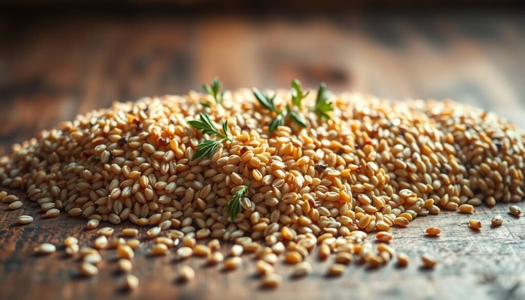 Barley Types for Soup
